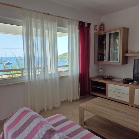 Apartment Kristic - Saplunara, Mljet Babino Polje 外观 照片