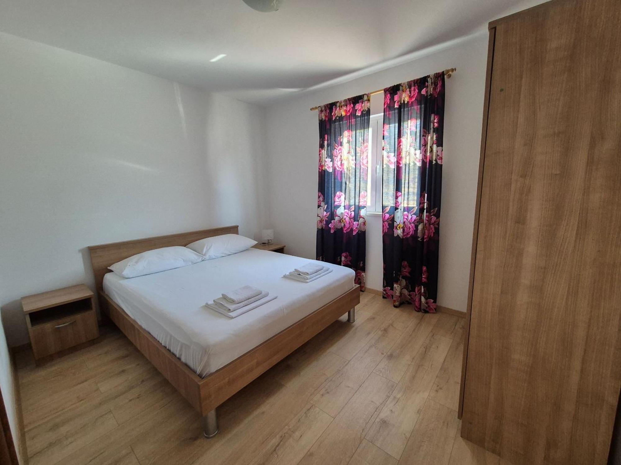Apartment Kristic - Saplunara, Mljet Babino Polje 外观 照片