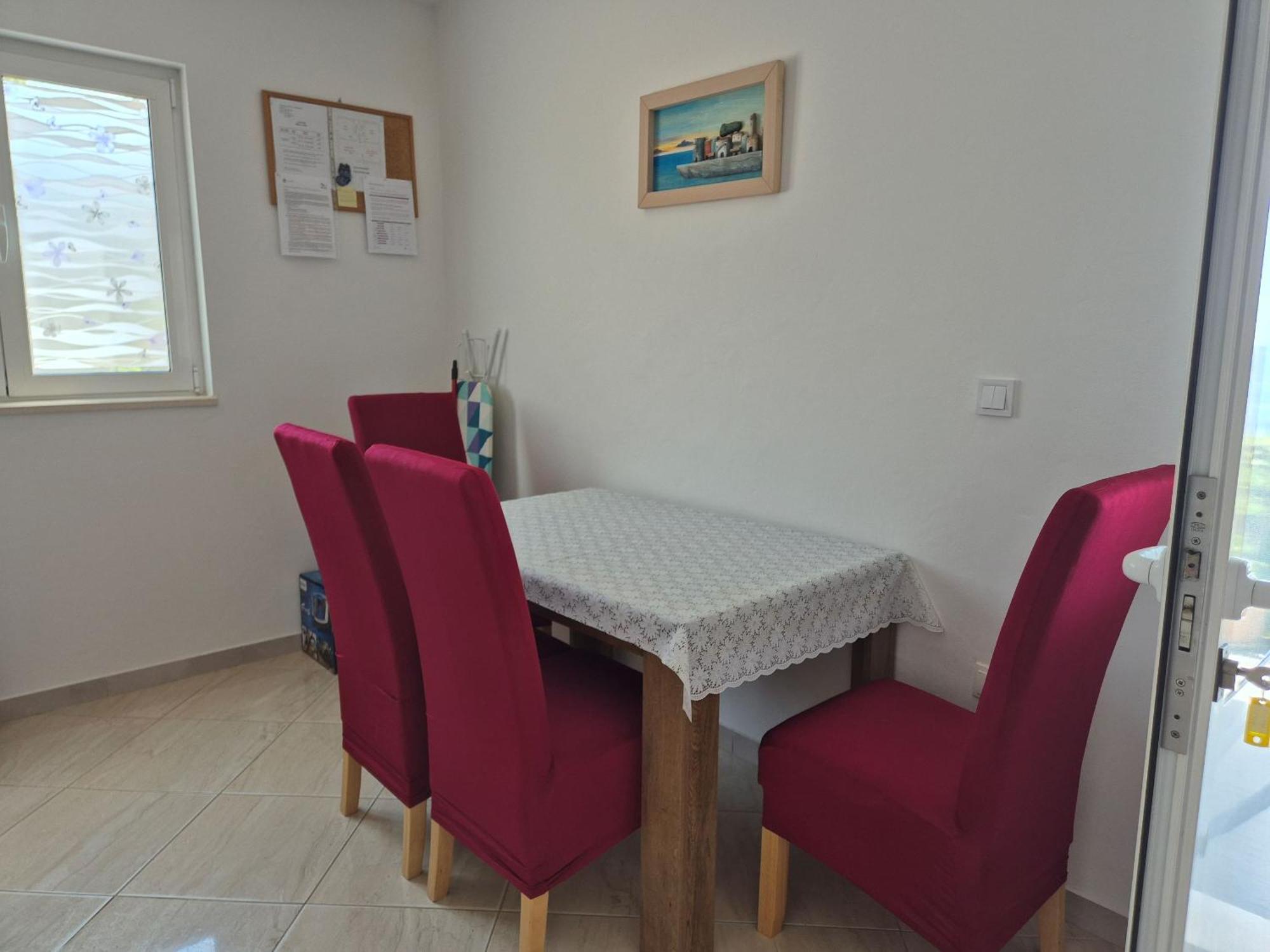Apartment Kristic - Saplunara, Mljet Babino Polje 外观 照片