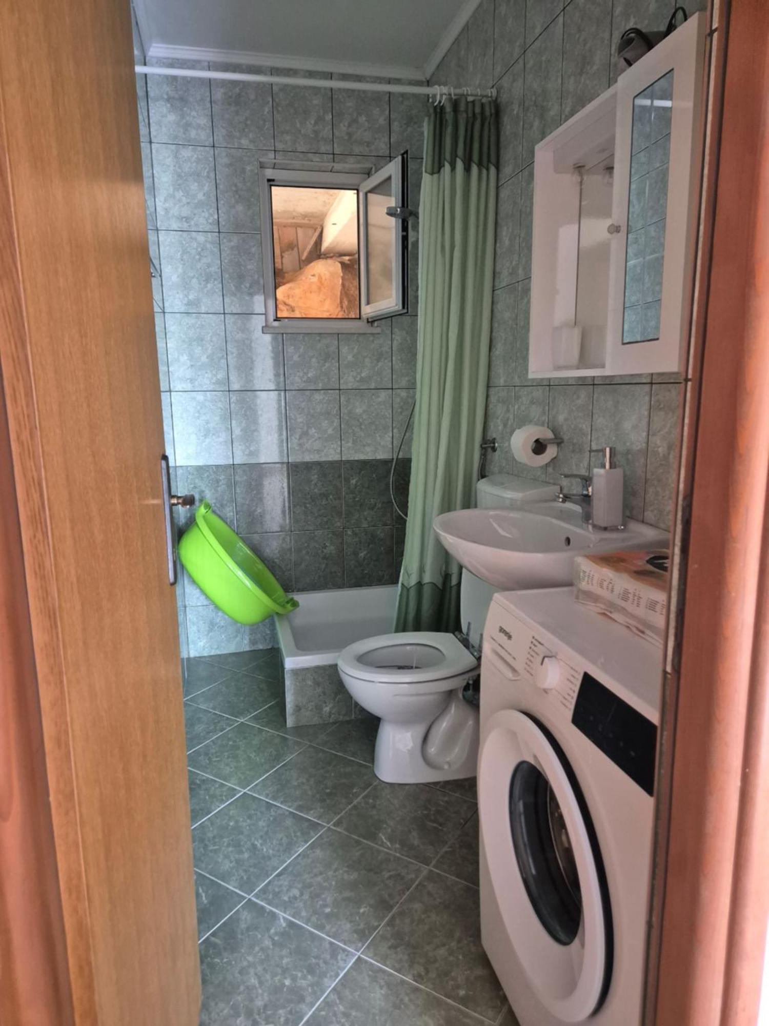 Apartment Kristic - Saplunara, Mljet Babino Polje 外观 照片