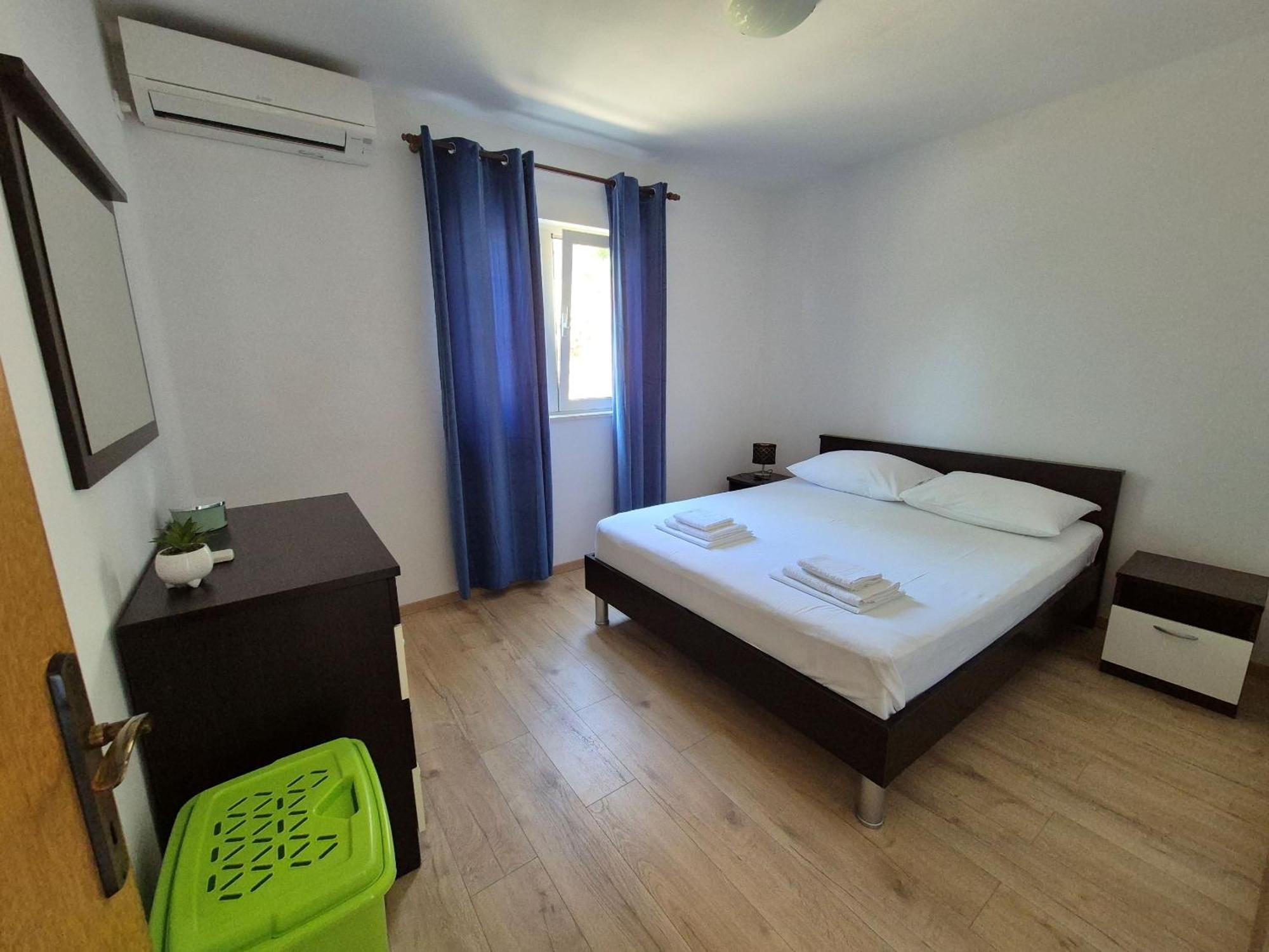 Apartment Kristic - Saplunara, Mljet Babino Polje 外观 照片